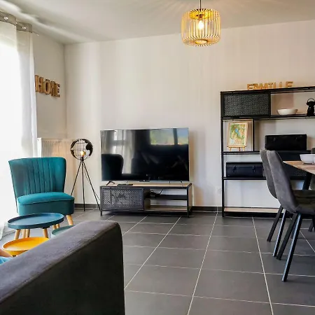 La Belle Vue - Garage Terrasse Wi-fi Netflix Disney+ Άννεσι