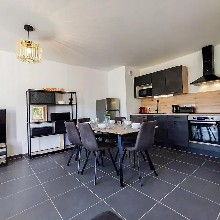 La Belle Vue - Garage Terrasse Wi-fi Netflix Disney+