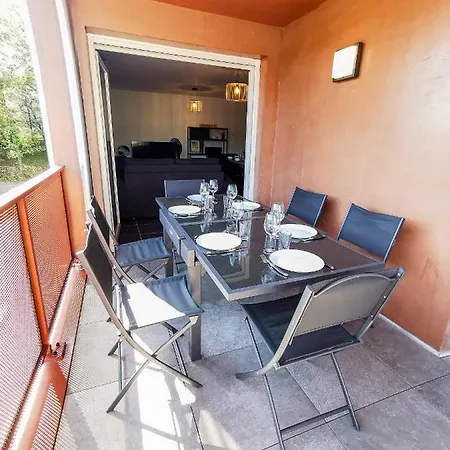 La Belle Vue - Garage Terrasse Wi-fi Netflix Disney+ Διαμέρισμα Άννεσι